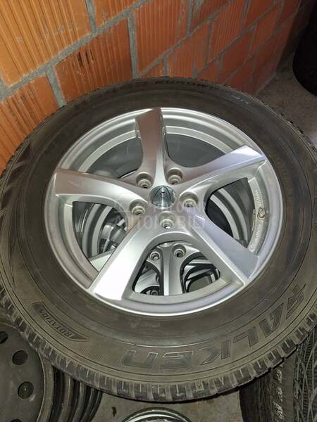 Aluminijumske felne  17" 5 x 114.3