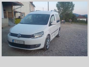 Volkswagen Caddy 2.0