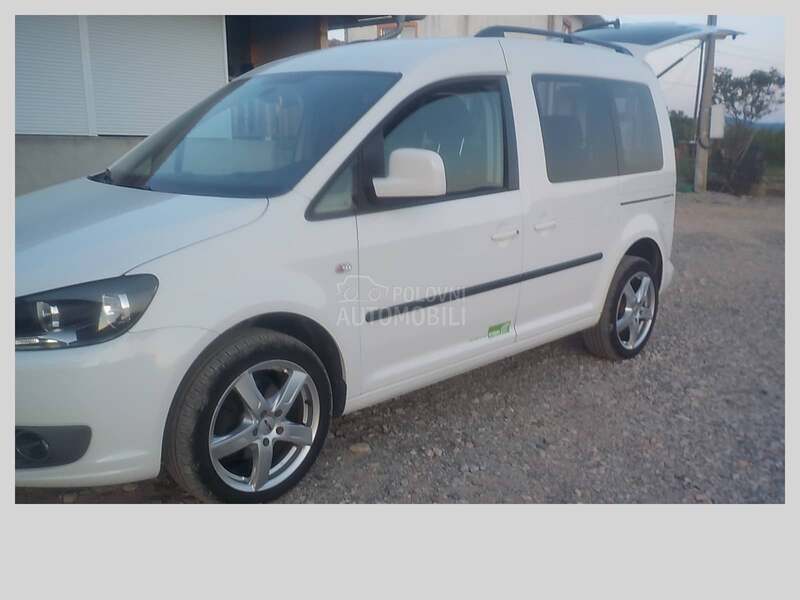 Volkswagen Caddy 2.0