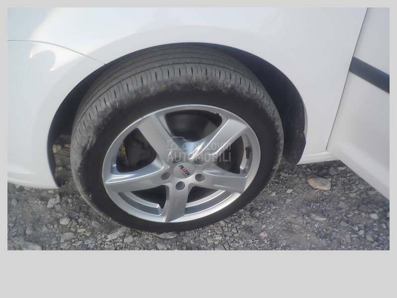 Volkswagen Caddy 2.0