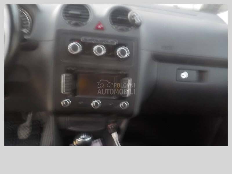 Volkswagen Caddy 2.0