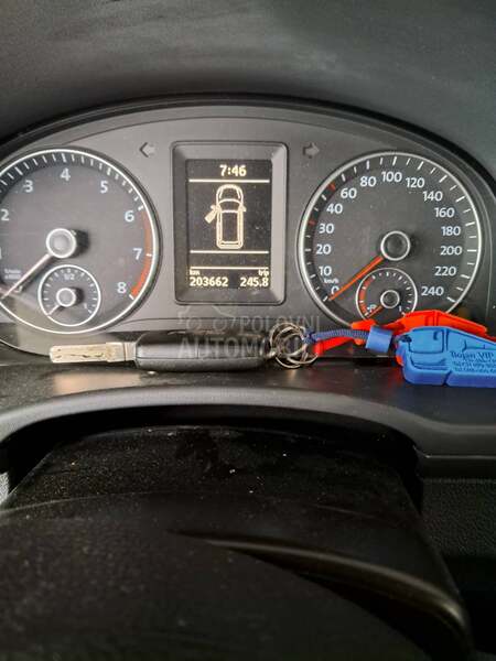 Volkswagen Caddy 2.0