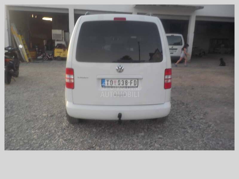 Volkswagen Caddy 2.0