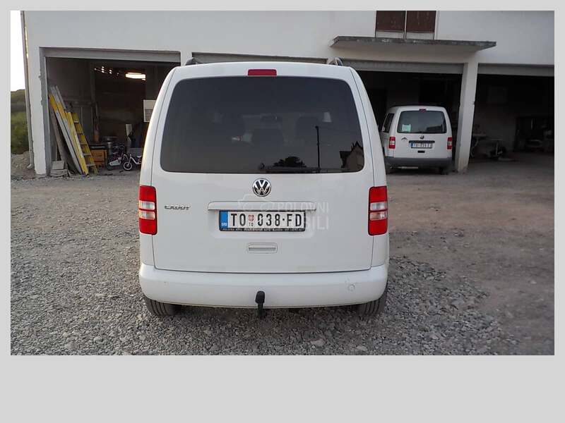 Volkswagen Caddy 2.0