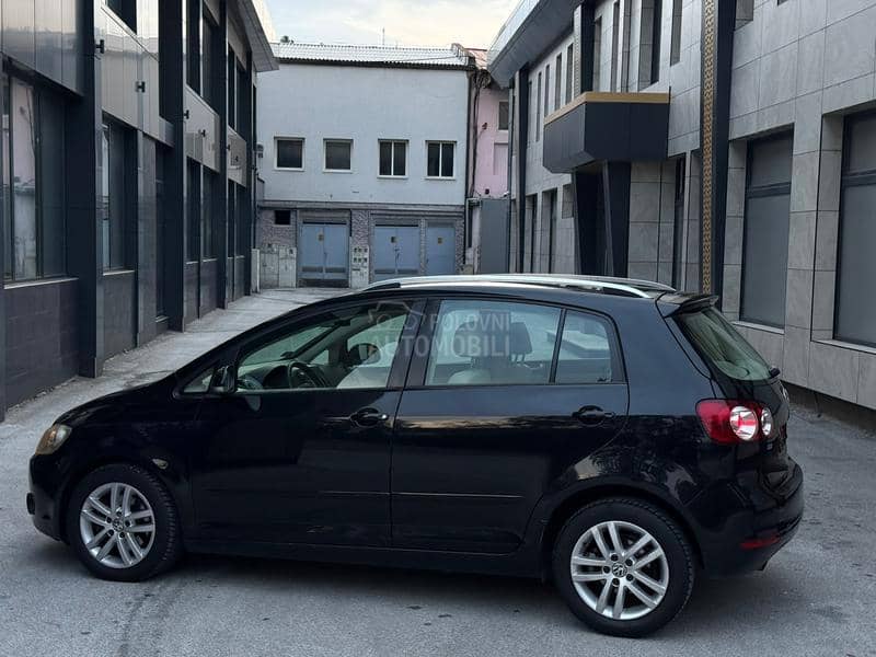 Volkswagen Golf Plus TDI HIGHLINE