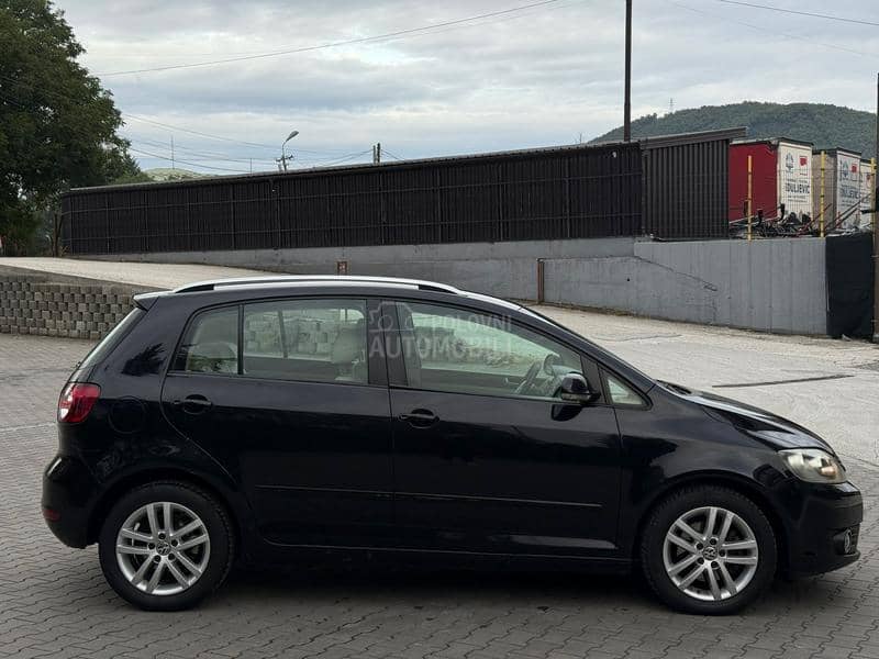 Volkswagen Golf Plus TDI HIGHLINE
