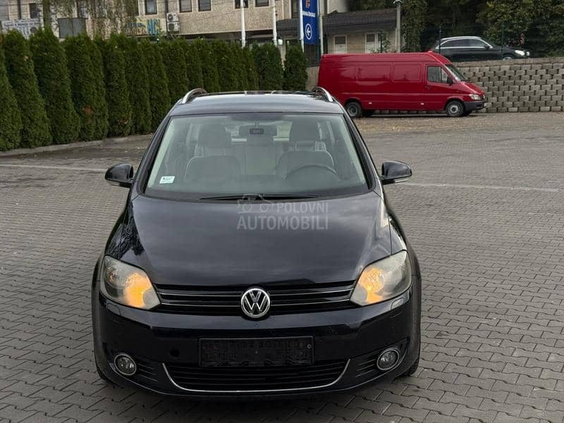 Volkswagen Golf Plus TDI HIGHLINE