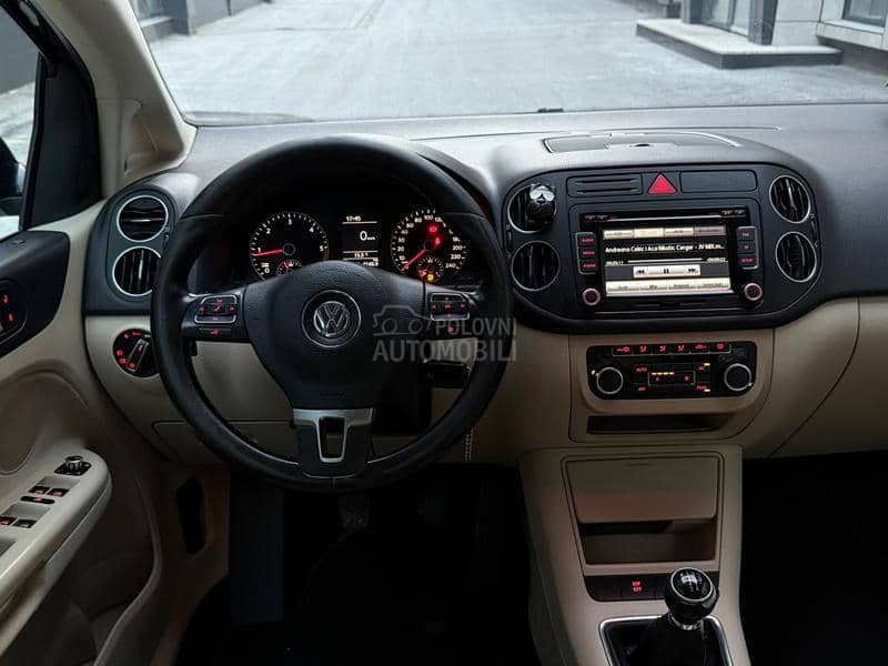 Volkswagen Golf Plus TDI HIGHLINE