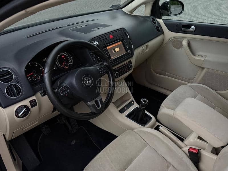 Volkswagen Golf Plus TDI HIGHLINE