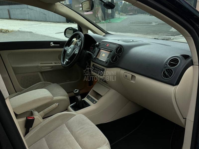 Volkswagen Golf Plus TDI HIGHLINE