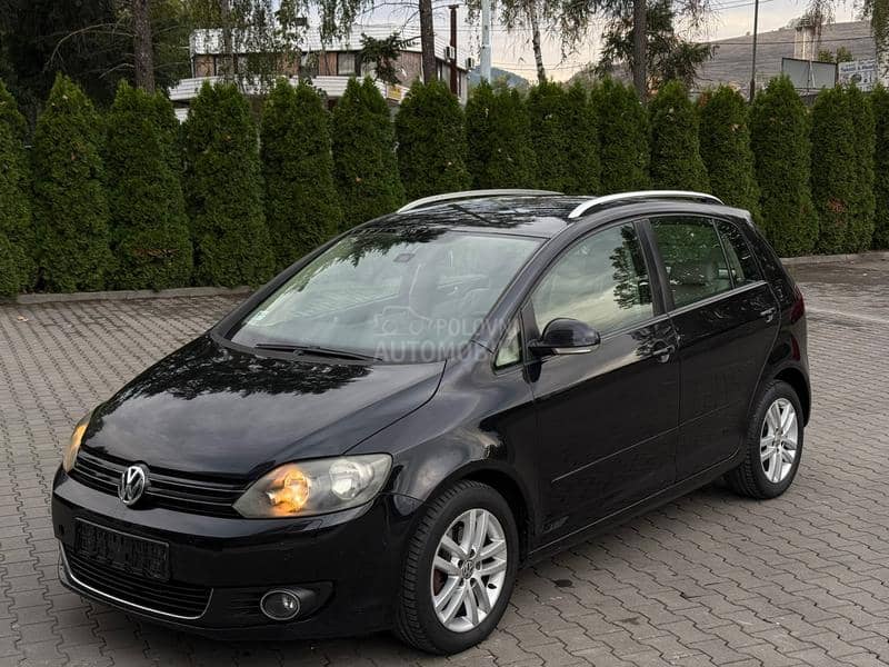 Volkswagen Golf Plus TDI HIGHLINE