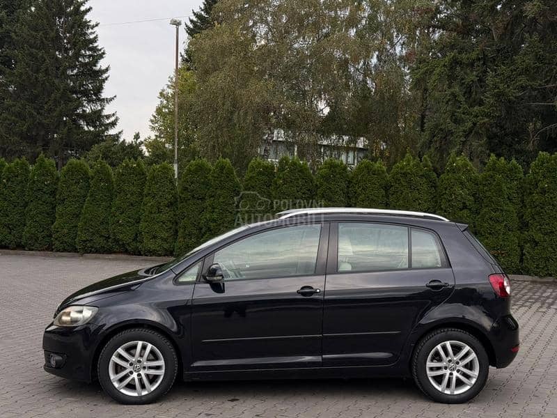 Volkswagen Golf Plus TDI HIGHLINE