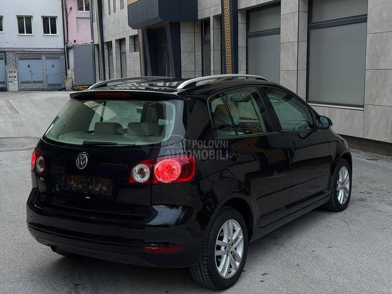 Volkswagen Golf Plus TDI HIGHLINE