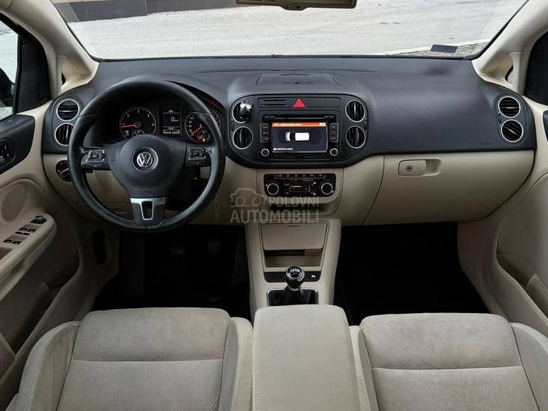 Volkswagen Golf Plus TDI HIGHLINE