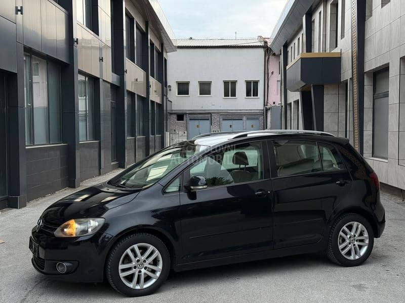 Volkswagen Golf Plus TDI HIGHLINE