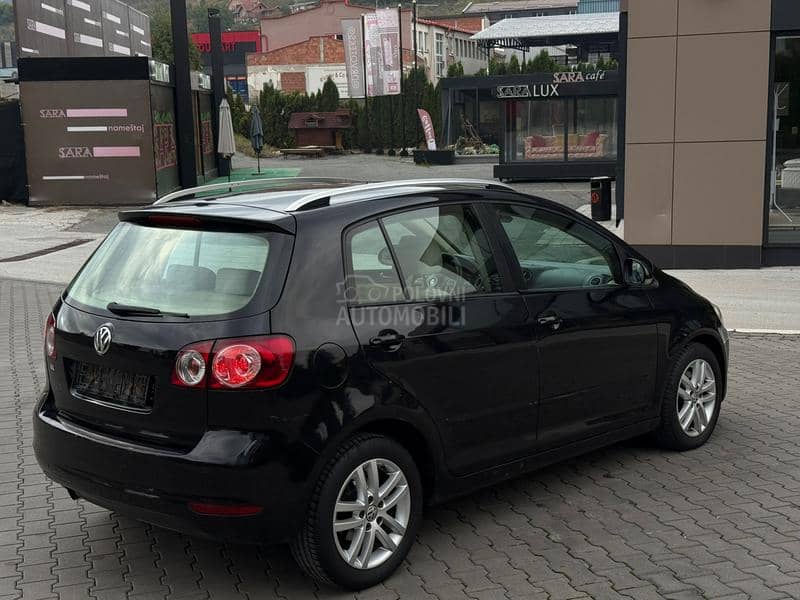 Volkswagen Golf Plus TDI HIGHLINE