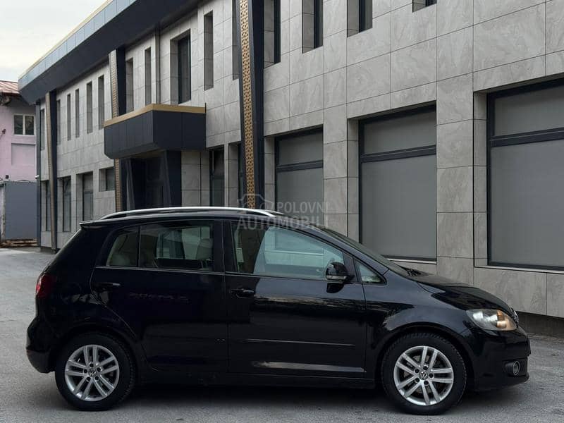 Volkswagen Golf Plus TDI HIGHLINE