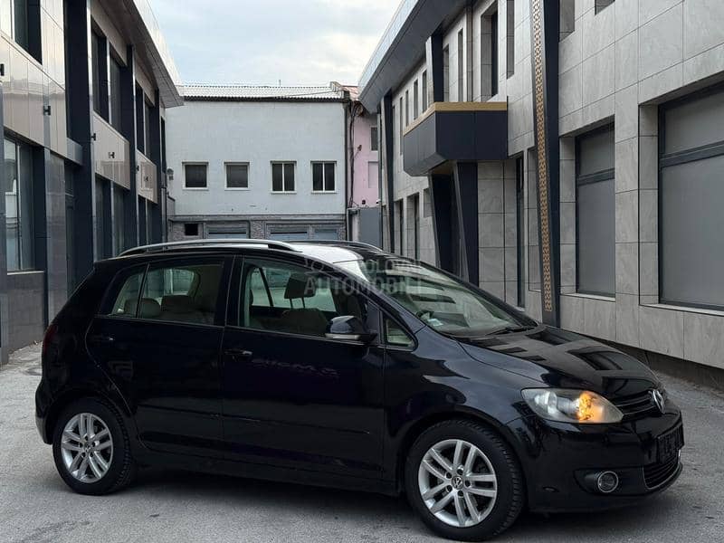Volkswagen Golf Plus TDI HIGHLINE