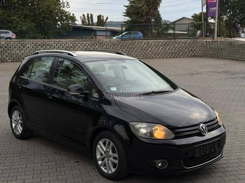 Volkswagen Golf Plus TDI HIGHLINE