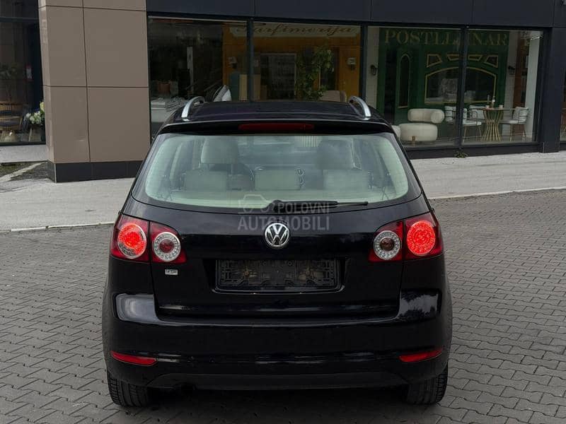 Volkswagen Golf Plus TDI HIGHLINE