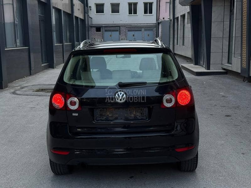 Volkswagen Golf Plus TDI HIGHLINE