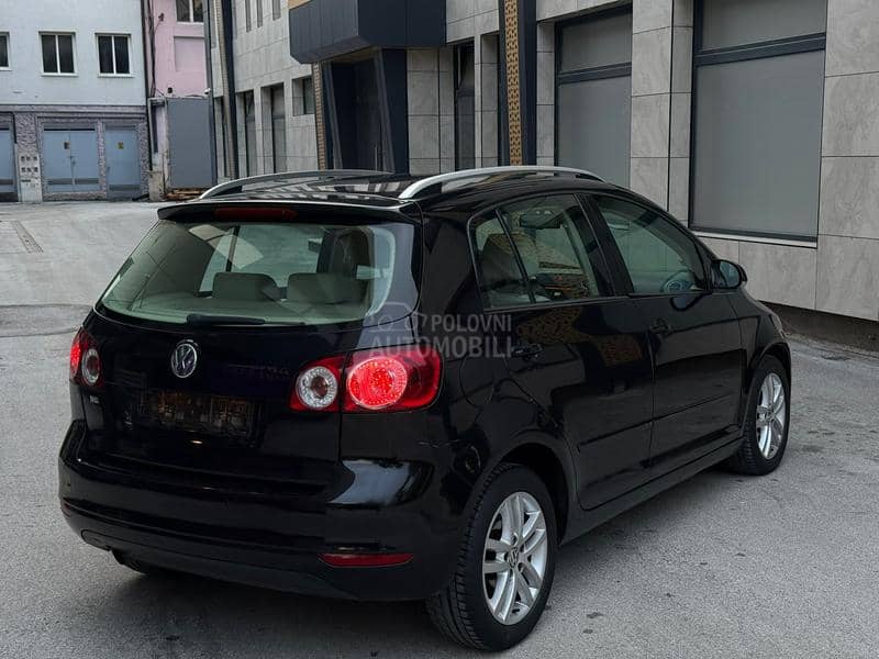 Volkswagen Golf Plus TDI HIGHLINE