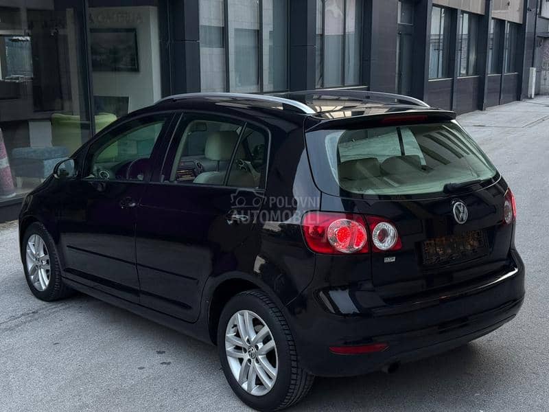 Volkswagen Golf Plus TDI HIGHLINE