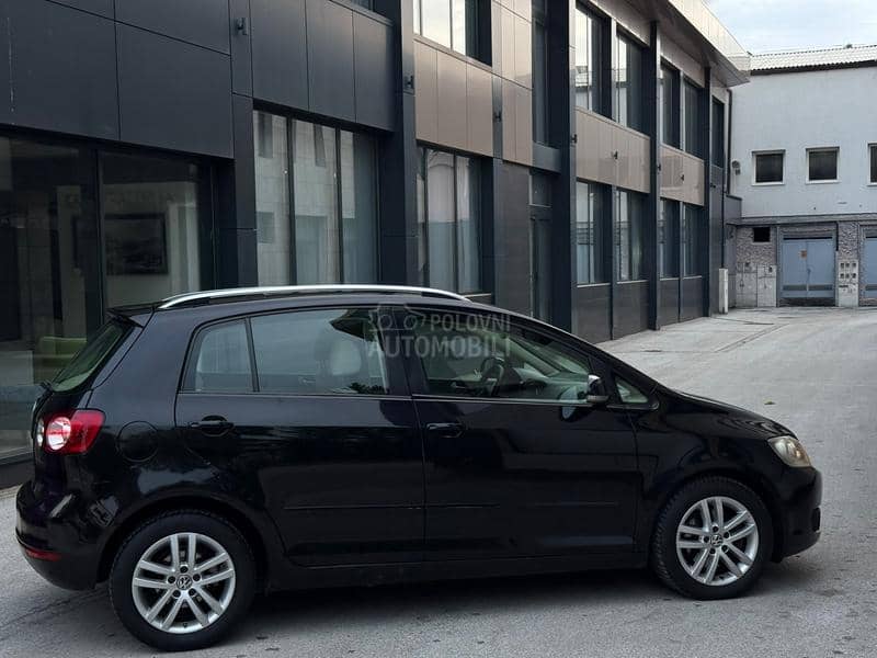 Volkswagen Golf Plus TDI HIGHLINE