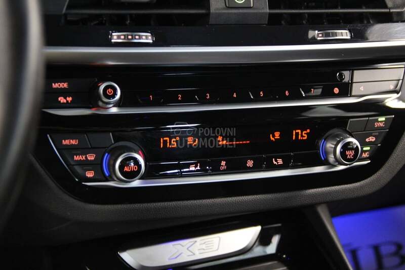 BMW X3 M SPORT HYBRID