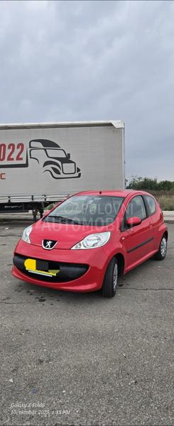 Peugeot 107 