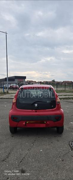 Peugeot 107 