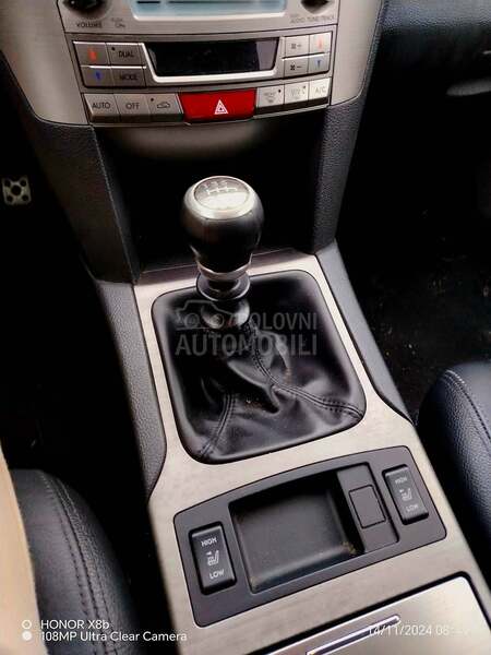 Subaru Legacy 4x4 limited
