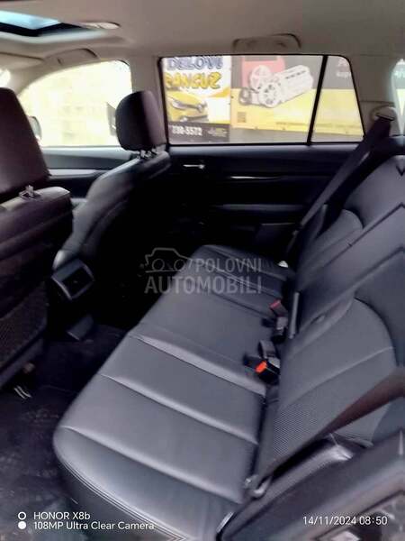 Subaru Legacy 4x4 limited