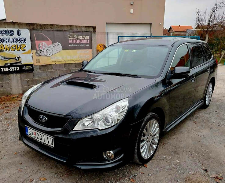 Subaru Legacy 4x4 limited