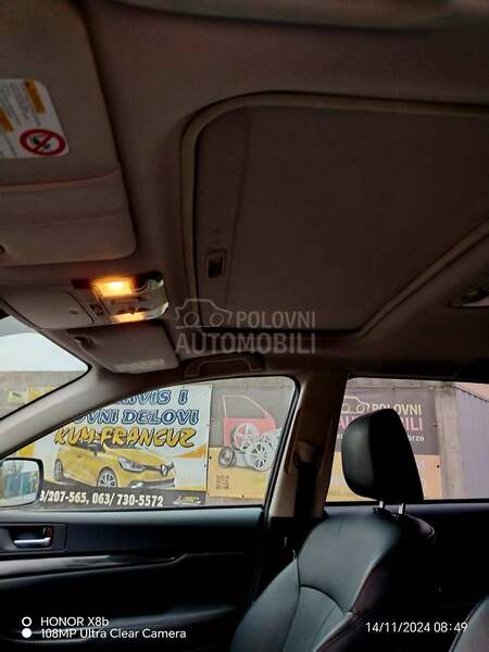 Subaru Legacy 4x4 limited