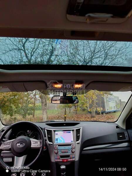 Subaru Legacy 4x4 limited