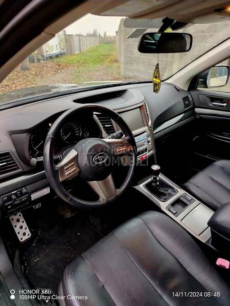 Subaru Legacy 4x4 limited