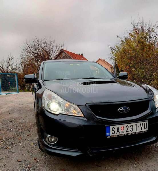 Subaru Legacy 4x4 limited