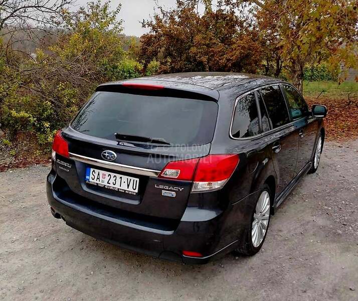 Subaru Legacy 4x4 limited