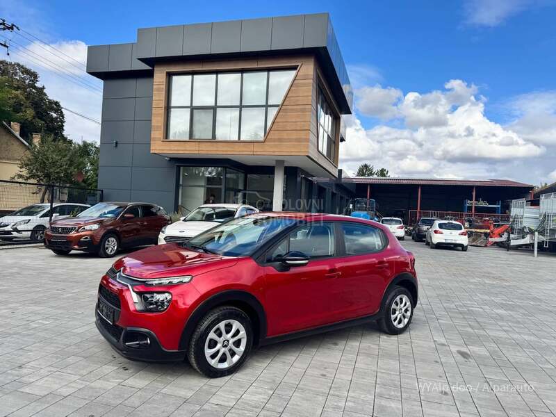Citroen C3 1.5 hdi