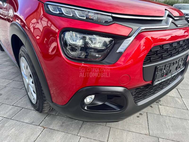 Citroen C3 1.5 hdi