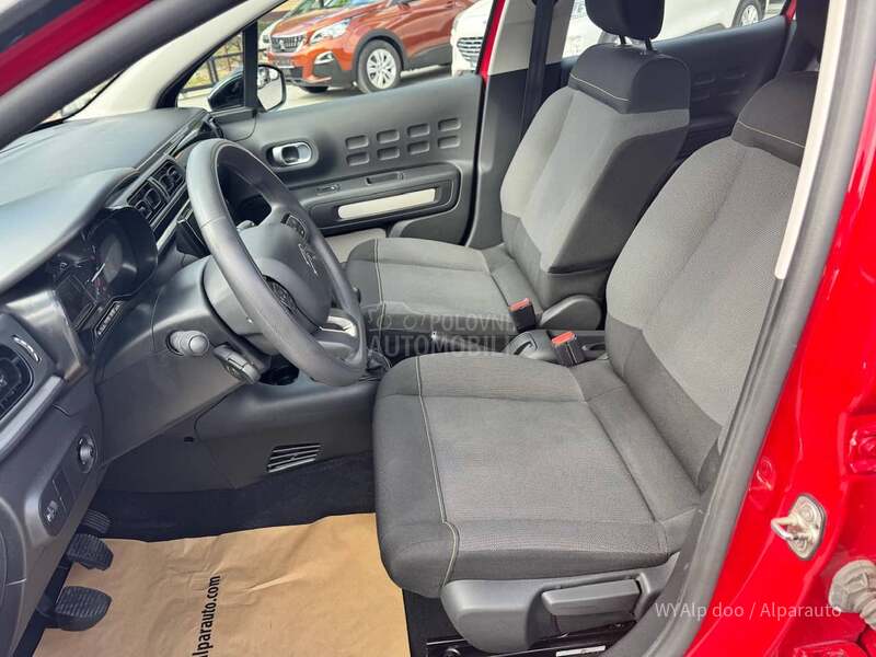 Citroen C3 1.5 hdi