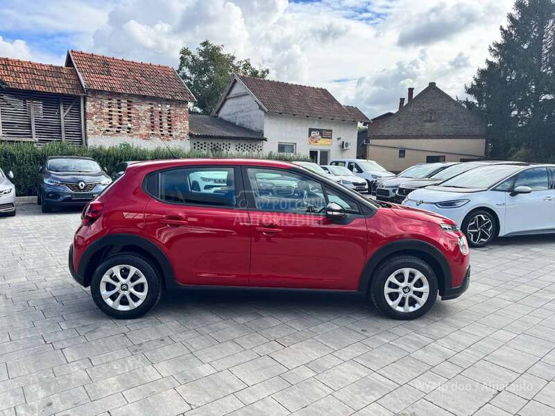 Citroen C3 1.5 hdi