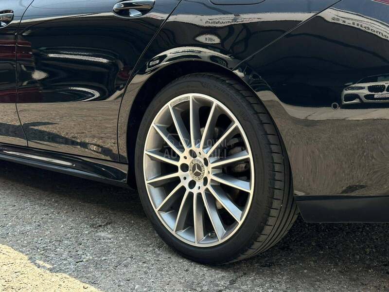 Mercedes Benz CLA 200 D/150/AMG X3