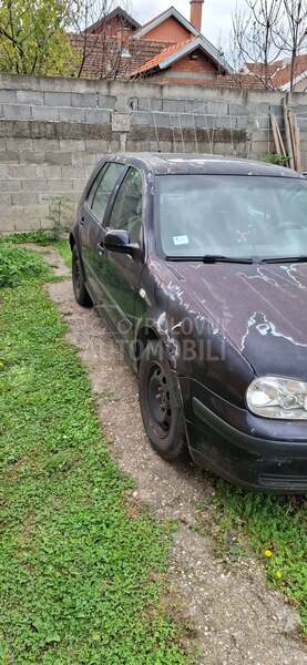 Volkswagen Golf 4 