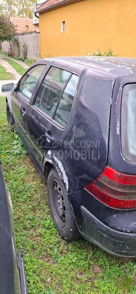 Volkswagen Golf 4 