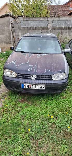 Volkswagen Golf 4 