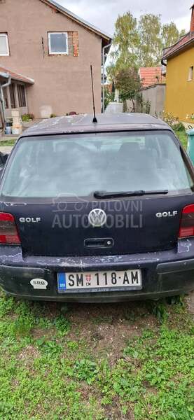 Volkswagen Golf 4 
