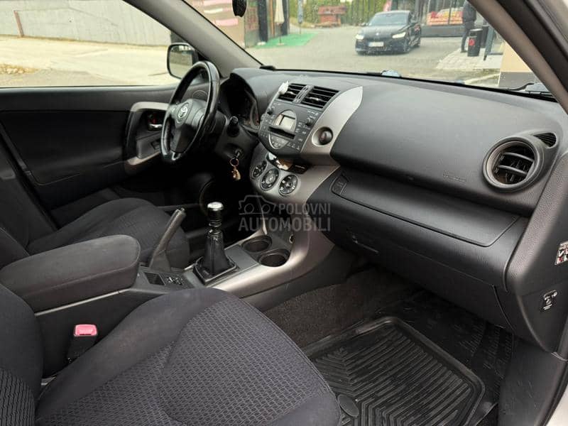 Toyota RAV 4 4X4