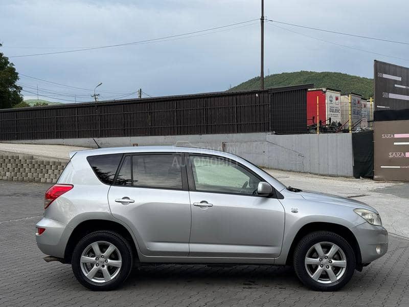 Toyota RAV 4 4X4